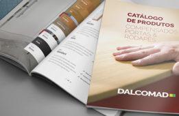 Conheça o novo catálogo de produtos Dalcomad